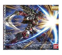 Bandai – Maquette Gundam – Sengoku Astray Gundam – Gunpla MG 1/100 18 cm