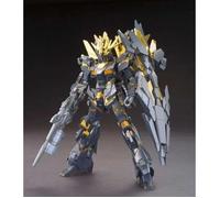 Bandai SPIRITS – Kit modèle Gundam 1/144 HGUC Unicorn Gundam 02 Banshee Norn 13 cm