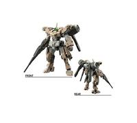 BANDAI SPIRITS Bandai Hobby - Mobile Suit Gundam : Kit Maquette The Witch from Mercury #23 Demi Barding, HG 1/144