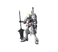 Bandai Maquette Gunpla MG 1/100 Gundam Barbatos – Figurine articulée à assembler