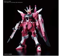 Maquette Gundam - Infinite Justice Gundam Gunpla HG 1/144 - Figurine articulée à assembler