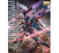 Maquette Gundam - Justice Gundam Gunpla Mg 1/100 18cm