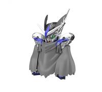 Maquette Gundam - Leif Gundam Gp04 Gunpla Sd 8cm