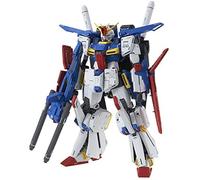 Maquette Gundam - MG 1/100 ZZ Gundam Ver. Ka - BANDAI SPIRITS - Modèle - ZZ Gundam Ver. Ka - Maquette