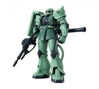 Maquette Gundam - Ms-06 Zaku Ii Gunpla Hg 1/144 13cm