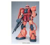 Bandai Gunpla Perfect Grade PG 1/60 MS-06S Zaku II Char's Custom