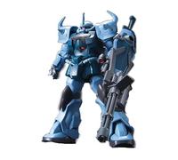 BANDAI SPIRITS Gundam - MG 1/100 MS-07B3 Gouf Custom - Kit Maquette 30cm