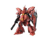 Maquette Gundam - Msn-04 Sazabi Ver. Ka Gunpla MG 1/100 - Figurine Gundam articulée à assembler