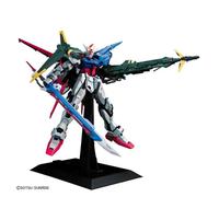 Maquette Gundam - Perfect Strike Gundam Gunpla PG 1/60 - Figurine Gundam articulée à assembler