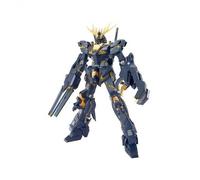 Maquette Gundam - Rx-0 Unicorn Gundam 2 Banshee Mg 1/100 18cm