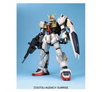 Maquette Gundam - Rx-178 Gundam Mk-Ii A.E.U.G White Pg 1/60 30cm