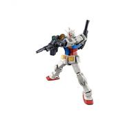 Maquette Gundam - Rx-78-02 Gundam The Origin Gunpla Mg 1/100 18cm