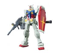 Maquette Gundam - RX-78-2 Gundam Gunpla MEGA 1/48 - Figurine articulée à assembler