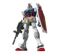 Bandai Maquette Gundam RX-78-2 Ver. 3.0 Gunpla MG 1/100 18 cm Noir