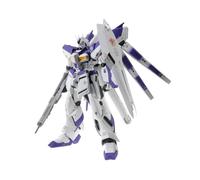 Bandai Figurine Hi-V Gundam Ver.Ka Mobile Suit RX-93-V2, kit de construction Multicolore G
