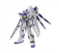 Bandai Figurine Hi-V Gundam Ver.Ka Mobile Suit RX-93-V2, kit de construction Multicolore G