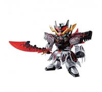 Maquette Gundam - Sangoku Soketsuden Dong Zhuo Providence Gundam Gunpla Sd 8cm