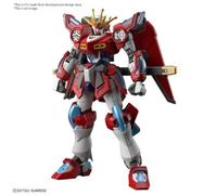 Maquette Gundam - Shin Burning Gundam Gunpla Hg 1/144