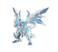 Maquette Gundam - Shining Grasper Dragon Gunpla Sd 8cm