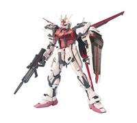 Maquette Gundam - BANDAI - Strike Rouge + Skygrasper - Échelle 1/60 - Perfect Grade - Plastique