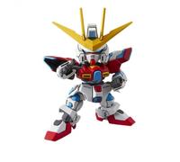 Maquette Gundam - Try Burning Gundam Gunpla Sd Ex-Standard 8cm