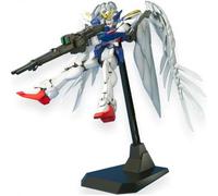 Maquette Gundam - W Gundam Zero Custom Gundam Gunpla Mg 1/100 18cm