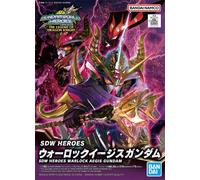 Bandai Hobby - SDW Heroes Warlock Aegis Gundam Model Kit