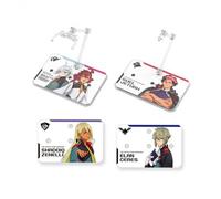 Maquette Gundam Witch From Mercury - Stickers Set Action Base 6 Clear
