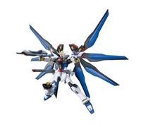 Maquette Gundam - ZGMF-X20A Strike Freedom Gundam Gunpla HG 201 1/144 13cm