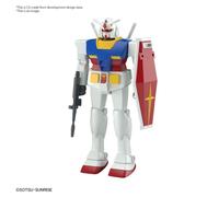 Bandai Hobby – Kit maquette RX-78-2 Gundam (Revival Ver.) Best Mecha Collection 1/144