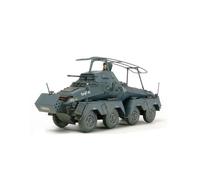 Maquette Half-Track Allemand Sd.Kfz.232-Tamiya