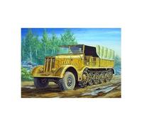 Maquette Half-Track : Sdkfz 9/18t Famo 1943-Trumpeter