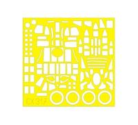 MAQUETTE HALIFAX B MK.II REVELL 1/72 EDUARD CX317 G