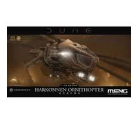Maquette Harkonnen Ornithopter |meng|ds-009| 1:72