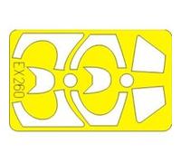 MAQUETTE HAWK MK.I ITALERI 1/48 EDUARD EX260 G