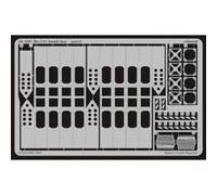 MAQUETTE HE 111 BOMB BAY REVEL/MONO/48 EDUARD 48426 G