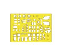 MAQUETTE HE 111 ITALERI 1/72 EDUARD CX089