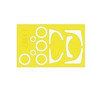 Maquette GENERIQUE MAQUETTE HE 162 A2 SPATZ TAMIYA 1/48 EDUARD EX182