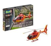 Maquette d'hélicoptère Revell 04986 Airbus EC-135 Air-Glaciers 1:72