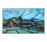 Trumpeter 755113-1/35 ACH-47A Chinook - Échelle 1:35