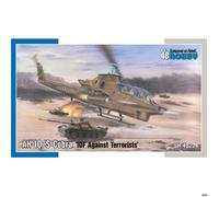 Special hobby - ah-1q/s cobra 1/48 - special hobby sh48224