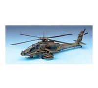 Maquette hélicoptère : ah-64a apache 1/72 academy G