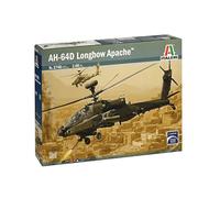 Maquette Hélicoptère : Ah-64d Apache Longbow