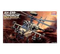 Maquette hélicoptère : ah-64d longbow apache academy G
