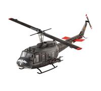 Maquette hélicoptère : Bell UH-1H Gunship