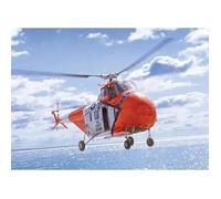 Italeri – Maquette hélicoptère H-19 (Ho4s-3 / Has.7) – 1:72 – Plastique – Dès 14 ans