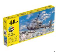 Heller 56486 Starter Set - SA 342 Gazelle 1/48