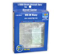 Maquette Hélicoptère : Set De 6 Mini Hélicoptères Uh-In Huey-Trumpeter