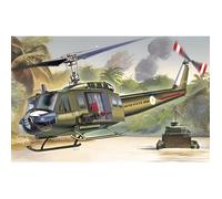 Italeri Maquette UH-1D Iroquois Échelle 1:72 Vert