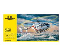 Heller - 80379 - Maquette - Avion - Eurocopter UH-72a Lakota - Echelle 1/72